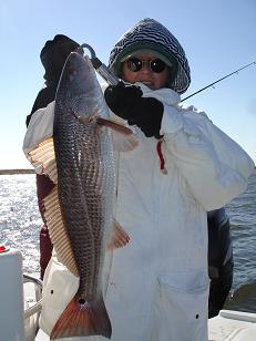 Redfish!!!